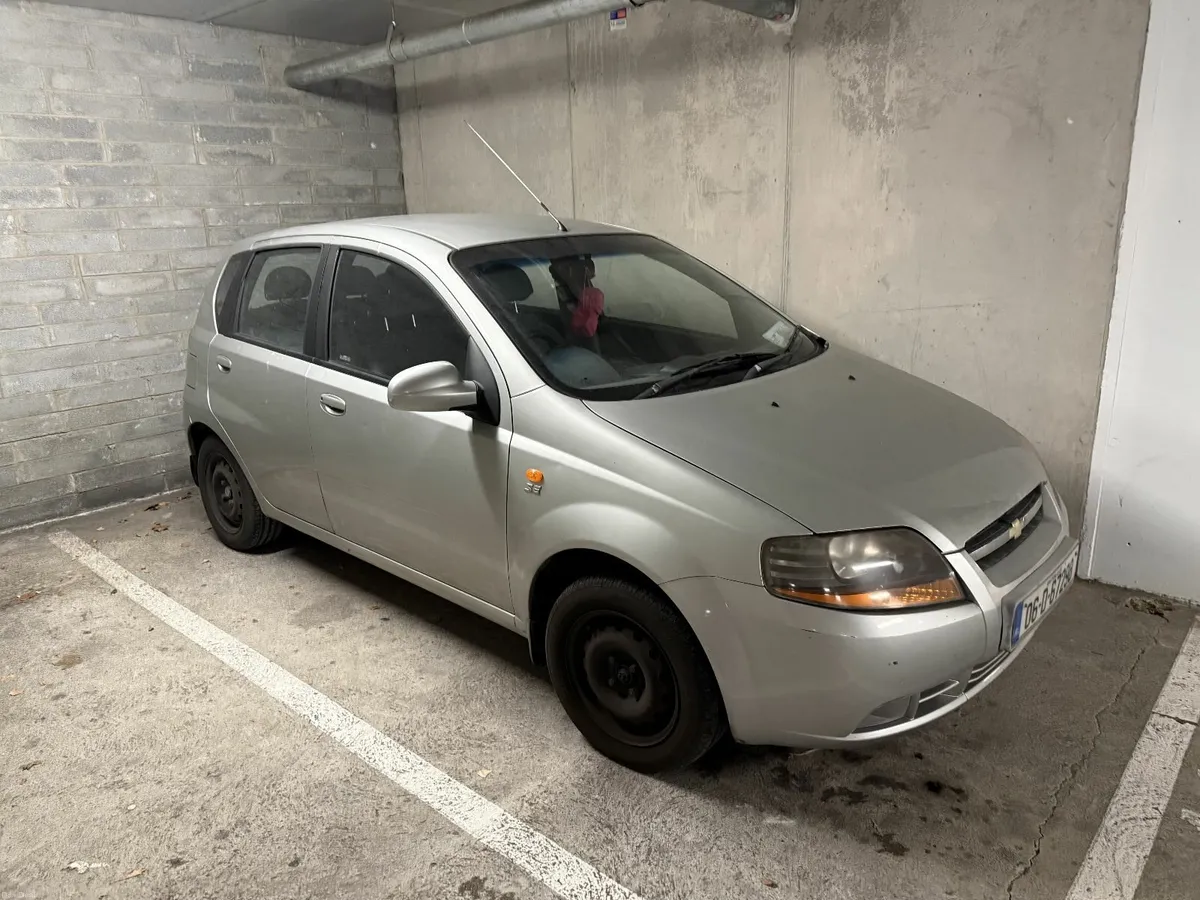 Chevrolet Kalos 2006 - Image 2