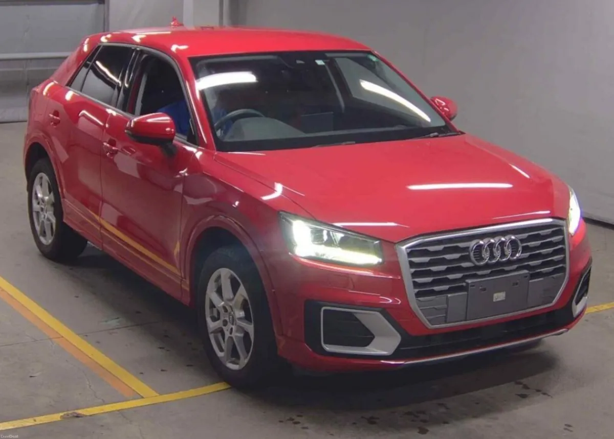 2018 Audi Q2 1.0 Automatic - Image 1