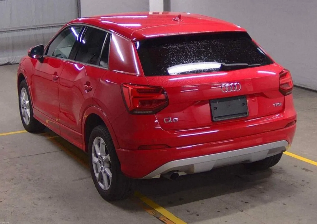 2018 Audi Q2 1.0 Automatic - Image 4