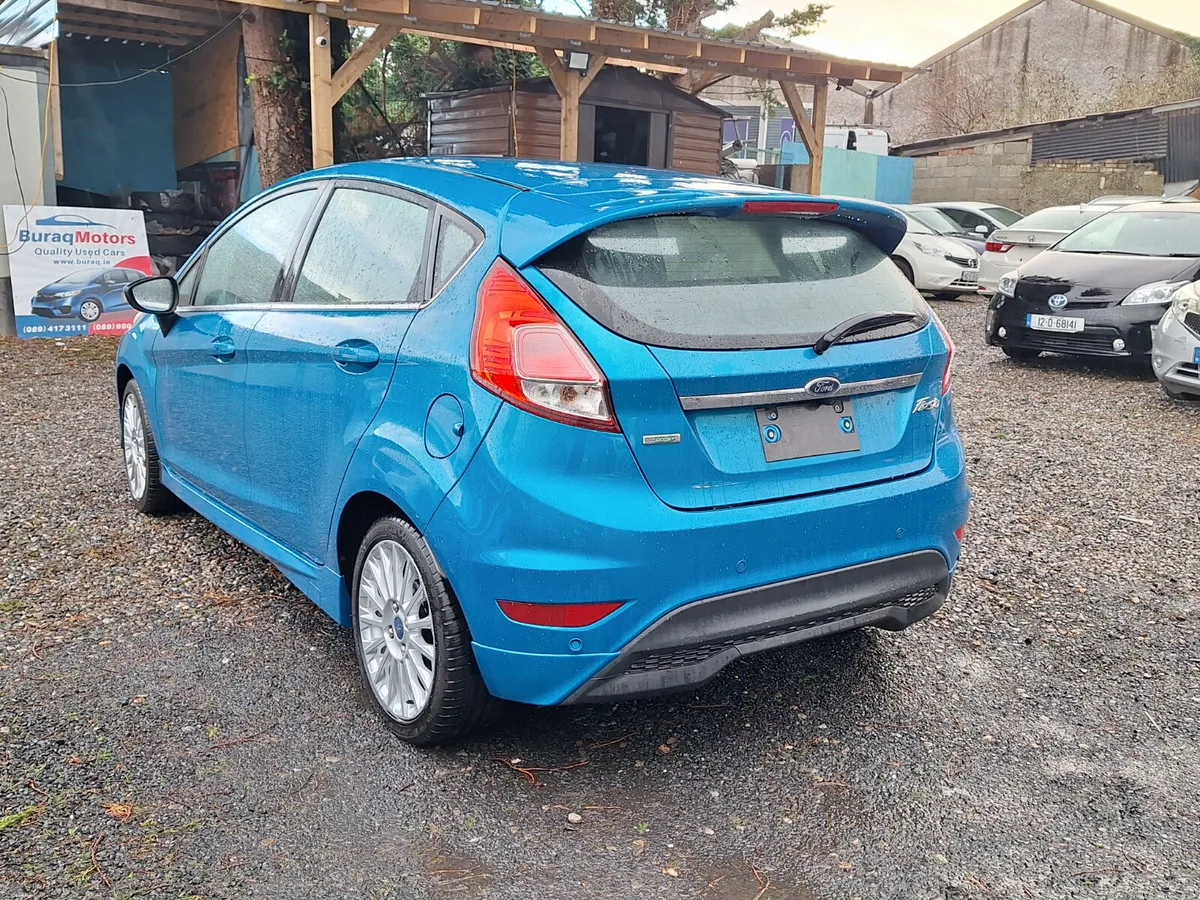 2014 Ford Fiesta 1.0l petrol Auto - Image 4