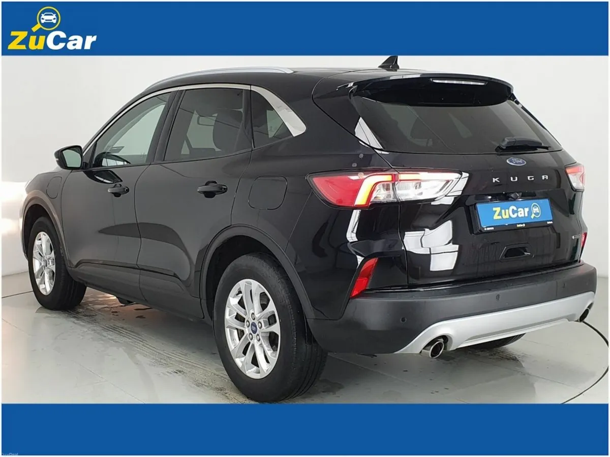 Ford Kuga #53 2.5 Duratec 225PS PHEV Titanium Auto - Image 4