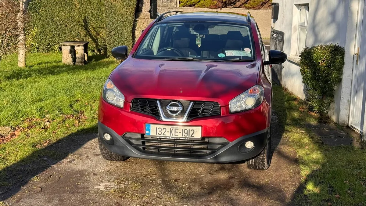 Nissan Qashqai+2 2013 - Image 2