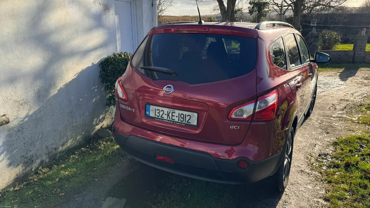 Nissan Qashqai+2 2013 - Image 4