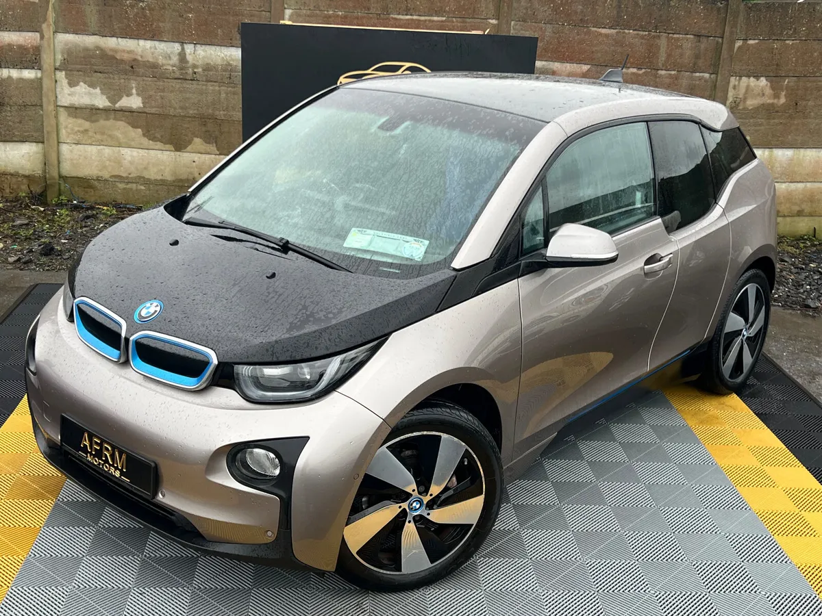 BMW i3 - Image 2