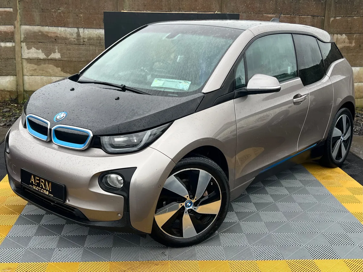BMW i3 - Image 1