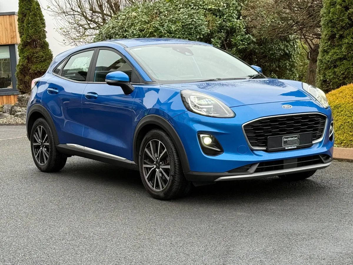 Stunning 201 Ford Puma! - Image 1