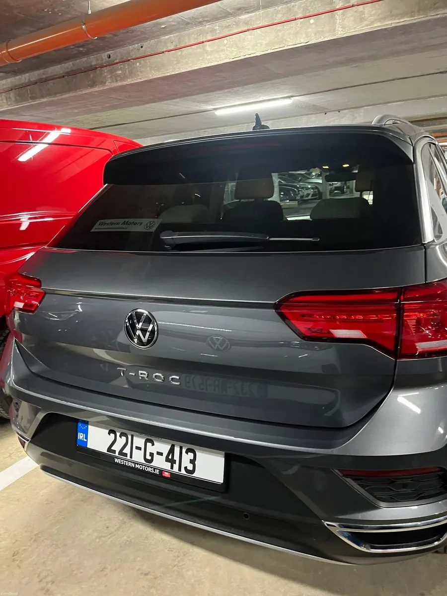 Volkswagen T-Roc - Image 3