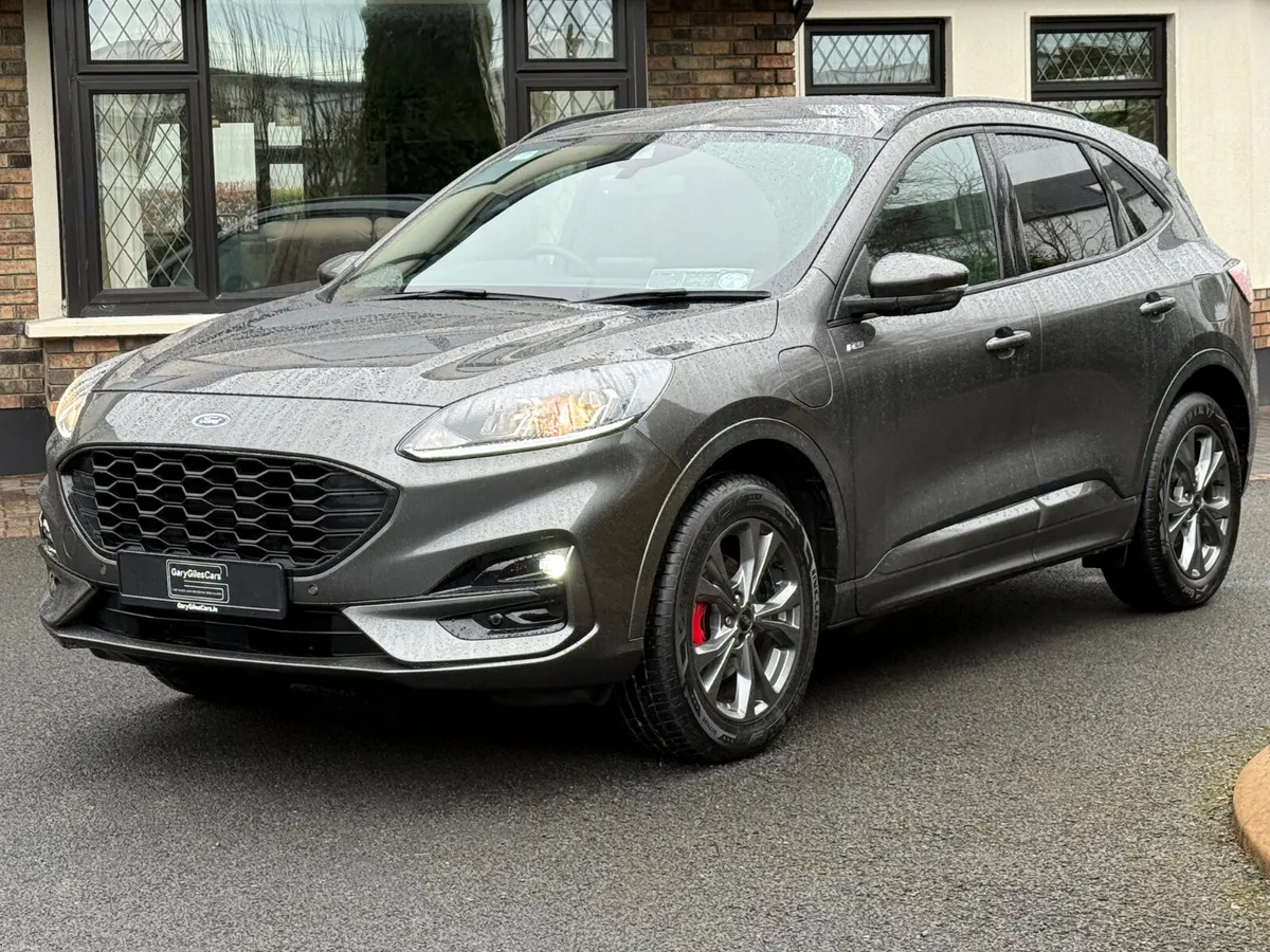 Immaculate 231 Ford Kuga ST Line PHEV! - Image 3