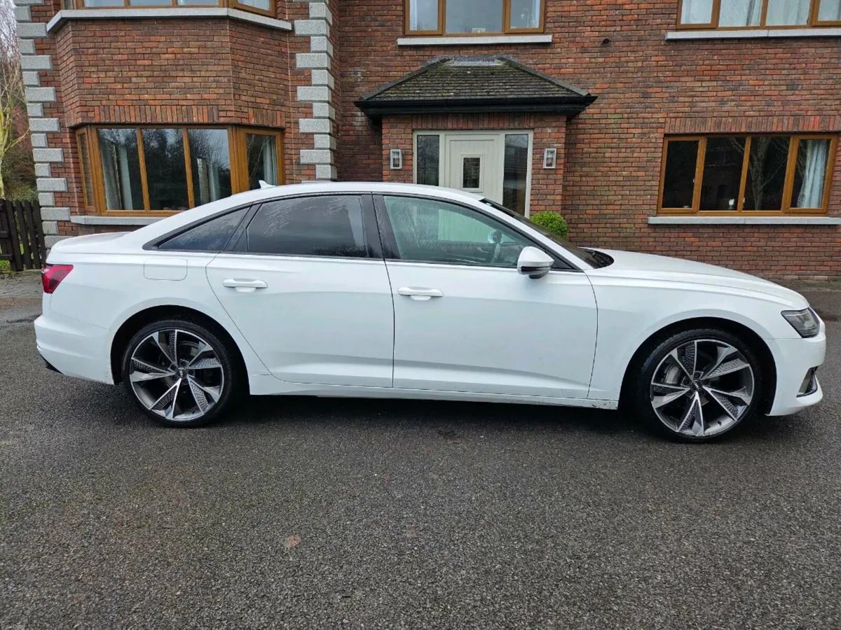 Audi A6 40 TDI 204bhp - Image 1