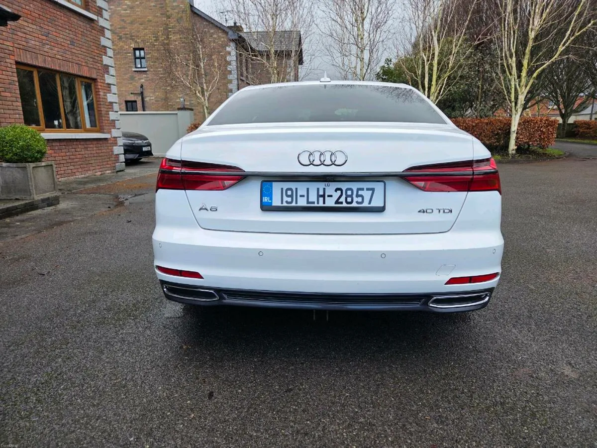 Audi A6 40 TDI 204bhp - Image 2