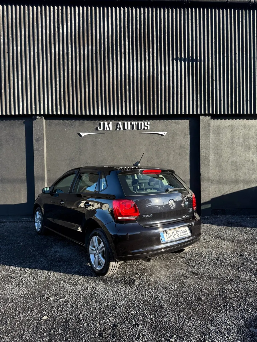 2014 VOLKSWAGEN POLO NCT 12/26 - Image 4