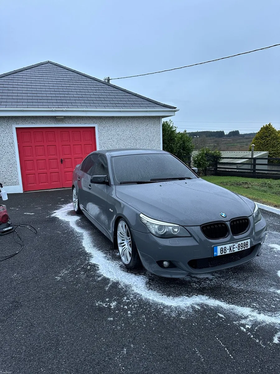 BMW e60 520d LCI Deposit Taken - Image 1
