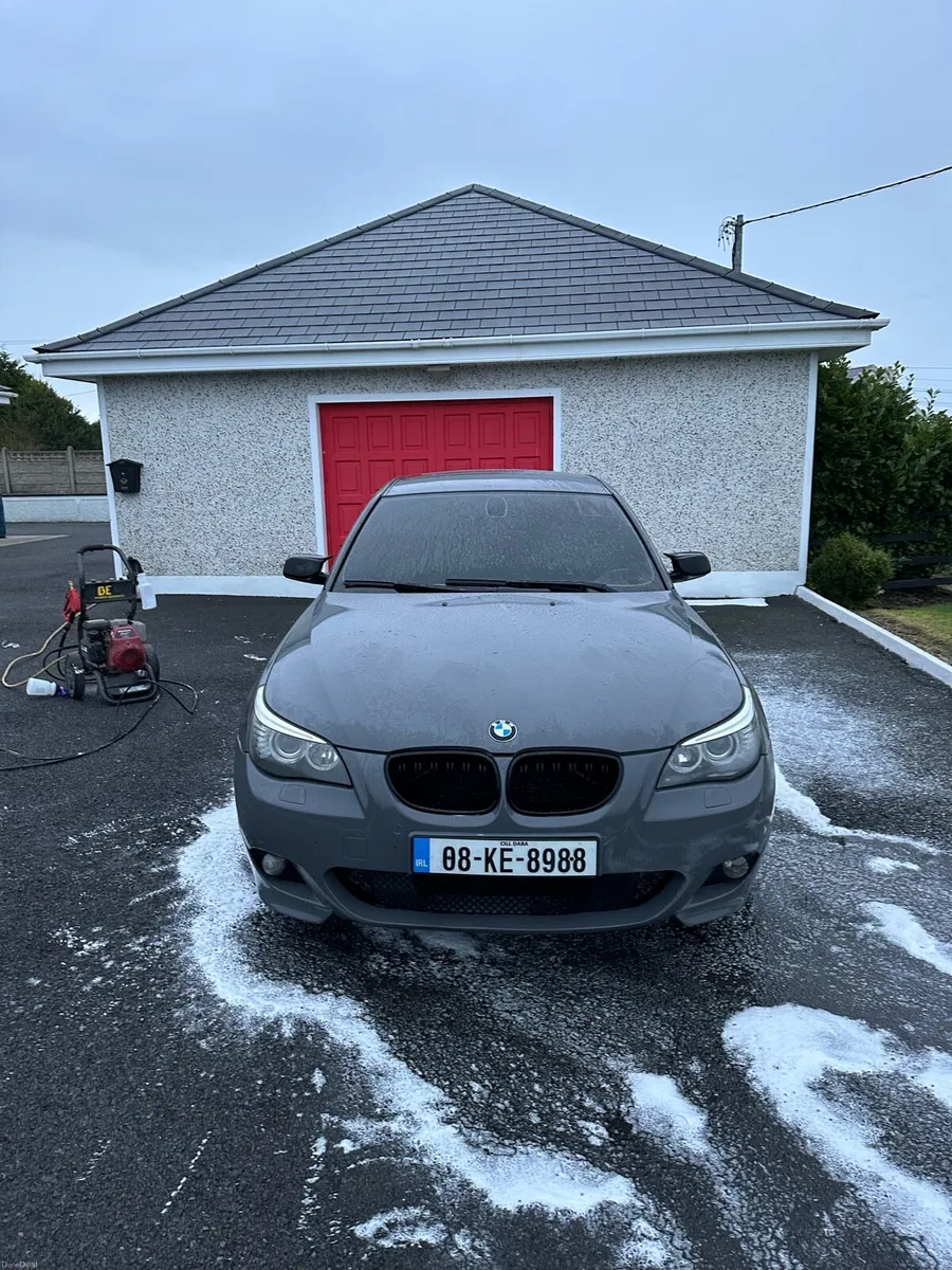 BMW e60 520d LCI - Image 2