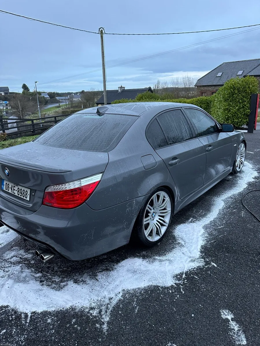 BMW e60 520d LCI Deposit Taken - Image 4