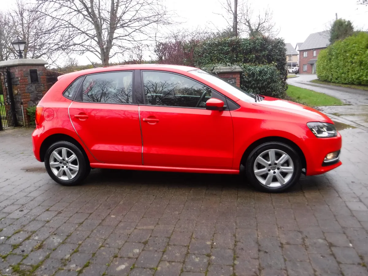 VW POLO 1.2 AUTO COMFORTLINE ADAPTIVE CRUISE - Image 2