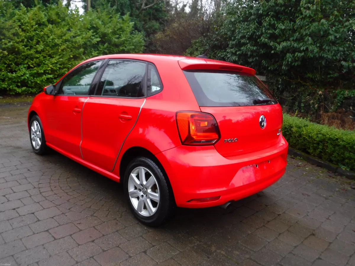 VW POLO 1.2 AUTO COMFORTLINE ADAPTIVE CRUISE - Image 4