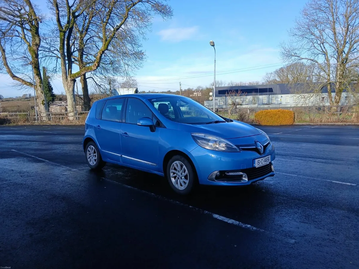 Renault Scenic 2015 - Image 1