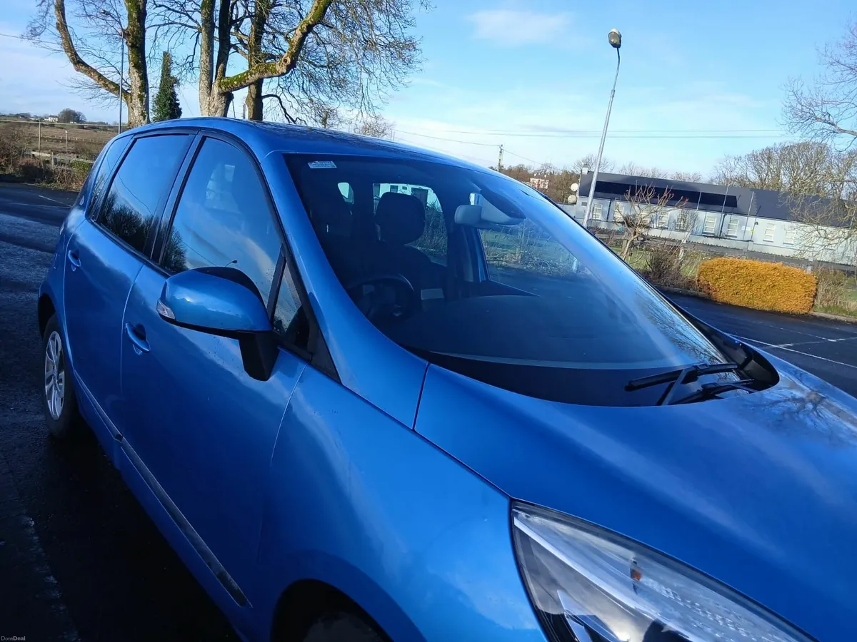 Renault Scenic 2015 - Image 3