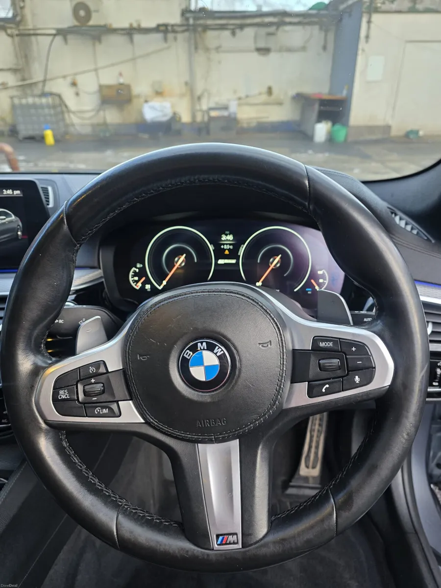 BMW 530D M Sport - Image 2