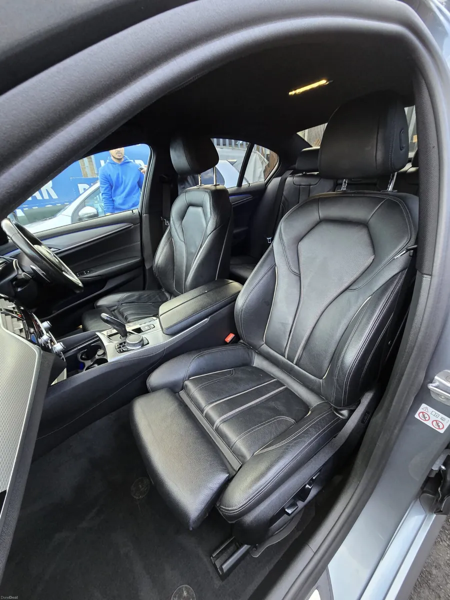 BMW 530D M Sport - Image 6