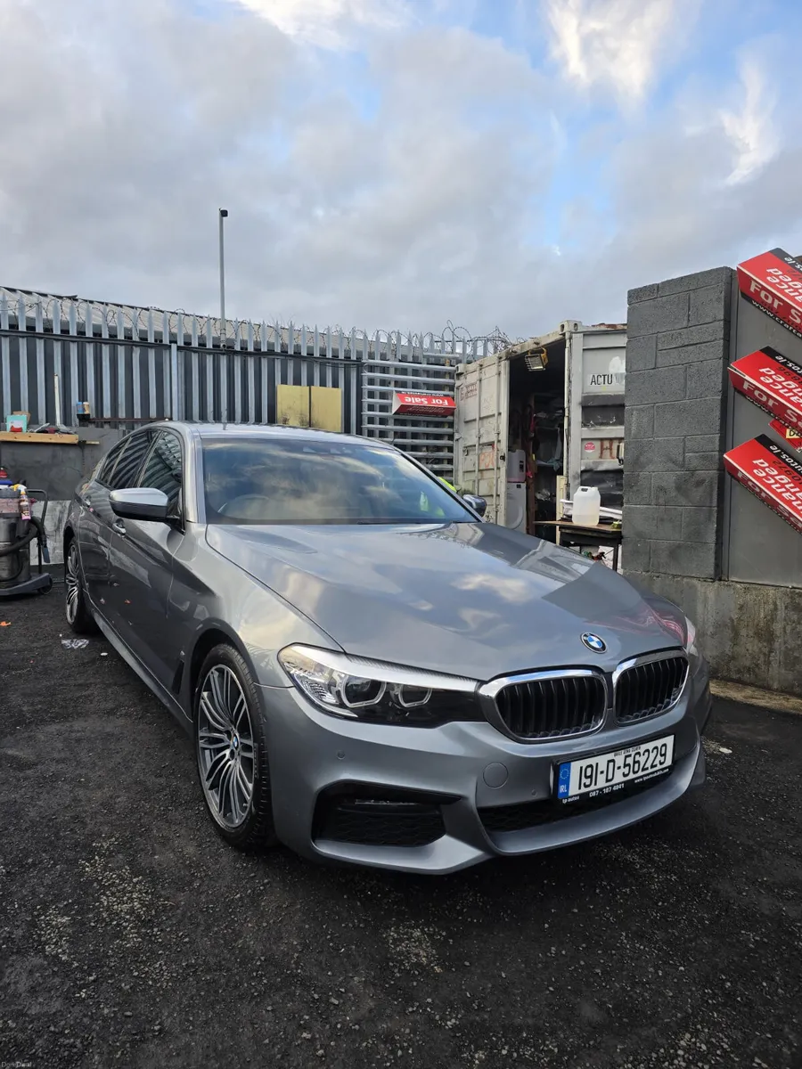 BMW 530D M Sport - Image 1