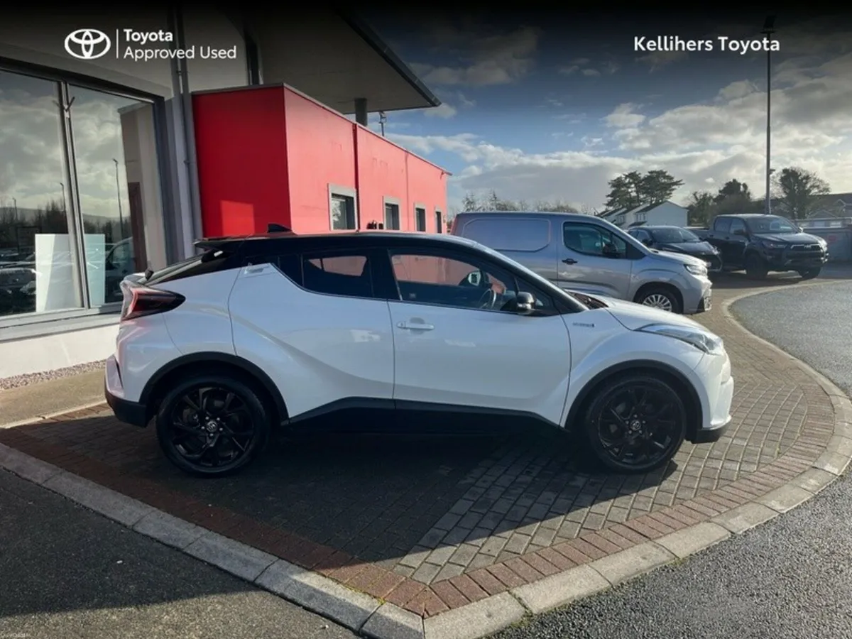 Toyota C-HR C-HR HYBRID LUNA SPORT - Image 3