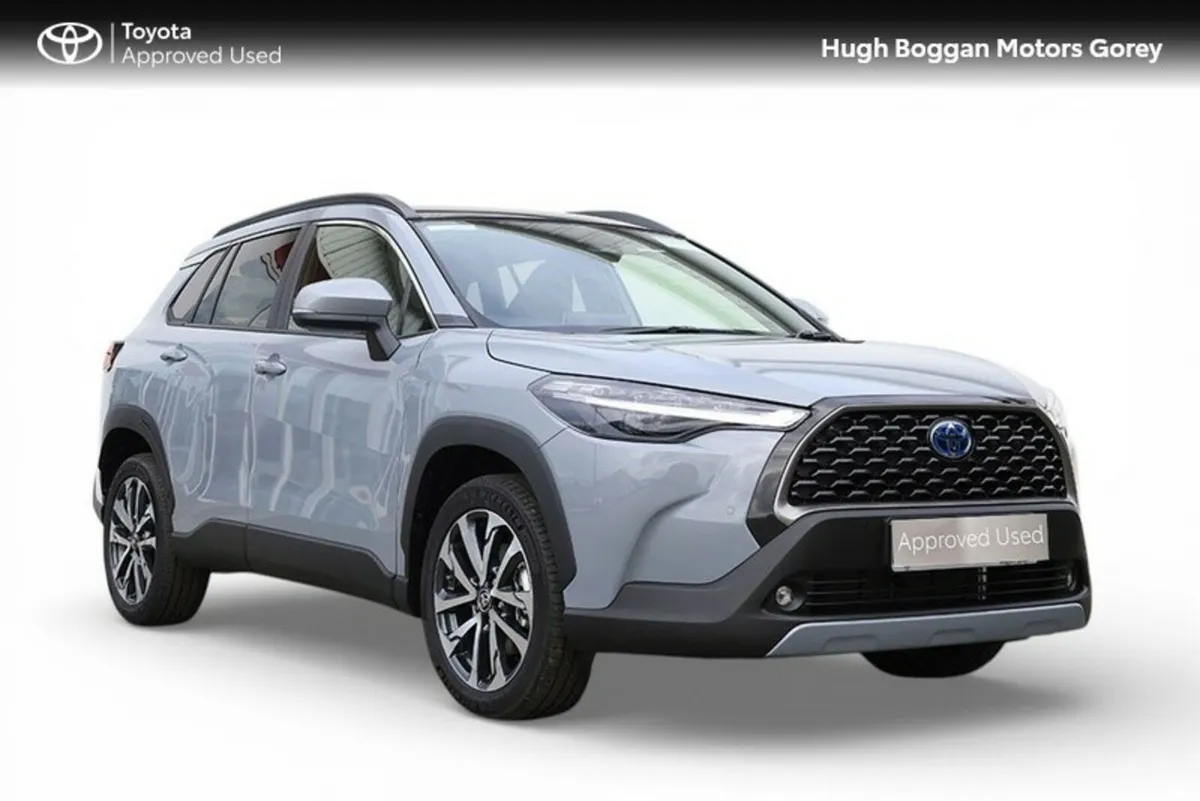 Toyota Corolla Cross Corolla Cross Sol - Image 1