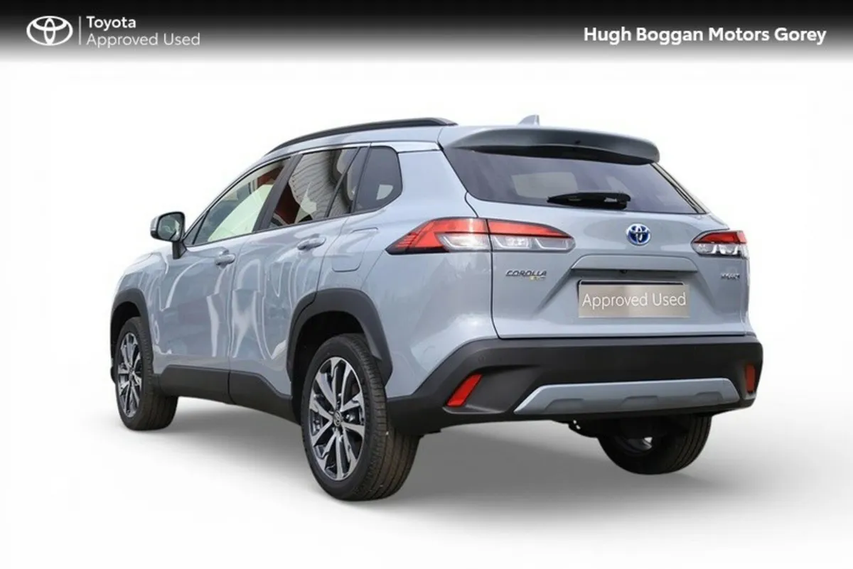 Toyota Corolla Cross Corolla Cross Sol - Image 2