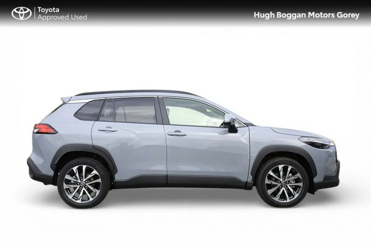 Toyota Corolla Cross Corolla Cross Sol - Image 3