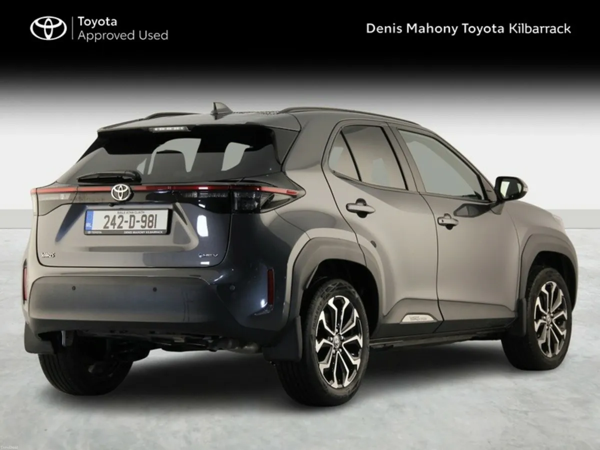 Toyota Yaris Cross L-SPORT MONO - Image 2