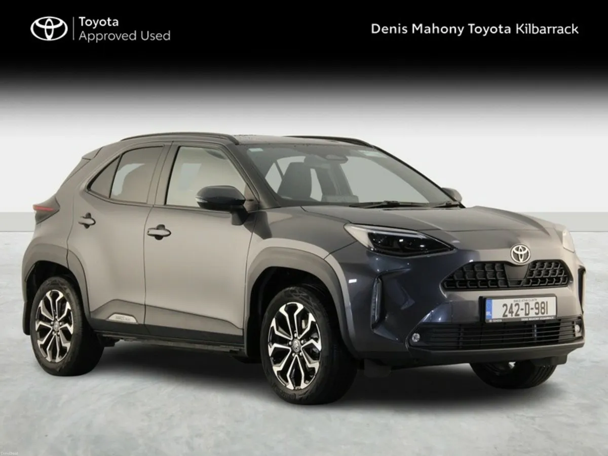 Toyota Yaris Cross YARIS CROSS L-SPORT MONO - Image 1