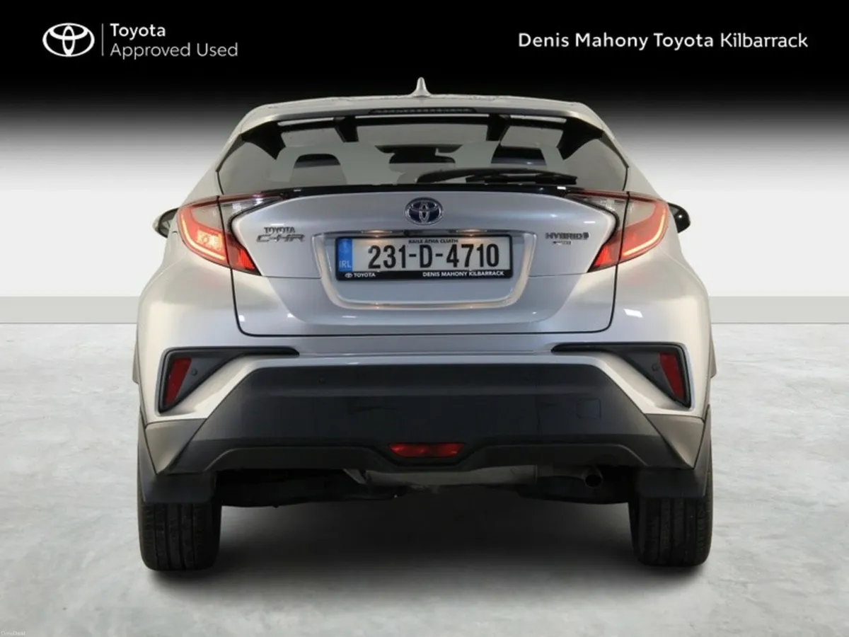 Toyota C-HR HYBRID SPORT - Image 4