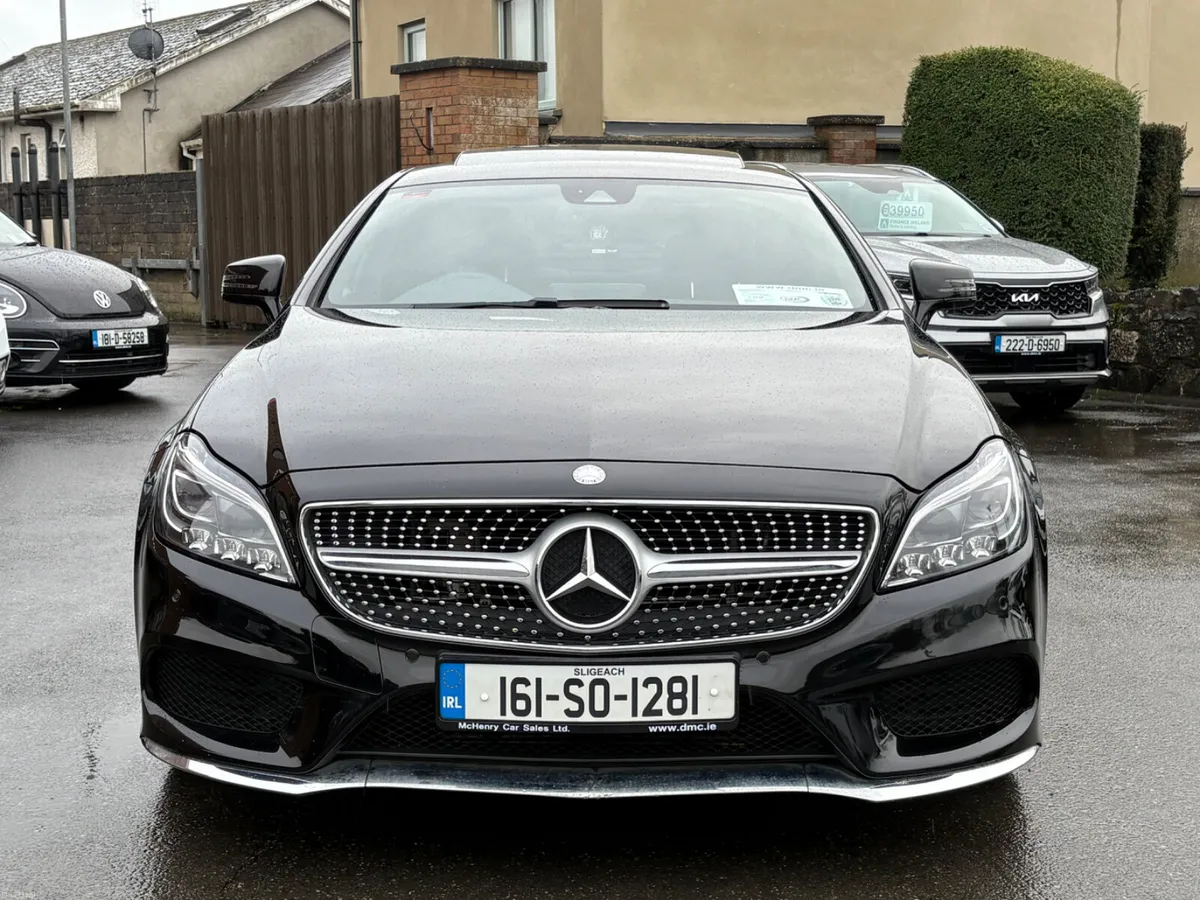 161 Mercedes-Benz CLS220 AMG Premium Plus - Image 2