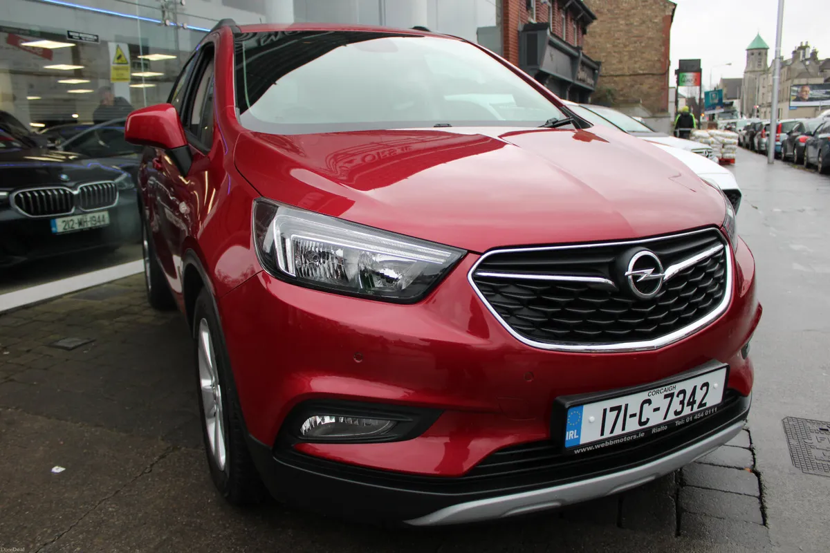 Opel Mokka 1.4 T PETROL 2017 - Image 1