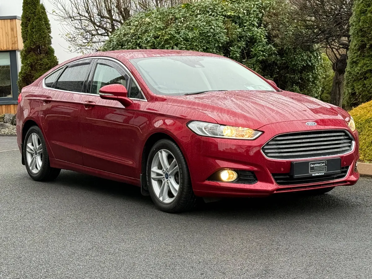 Immaculate 181 Ford Mondeo Titanium! - Image 1