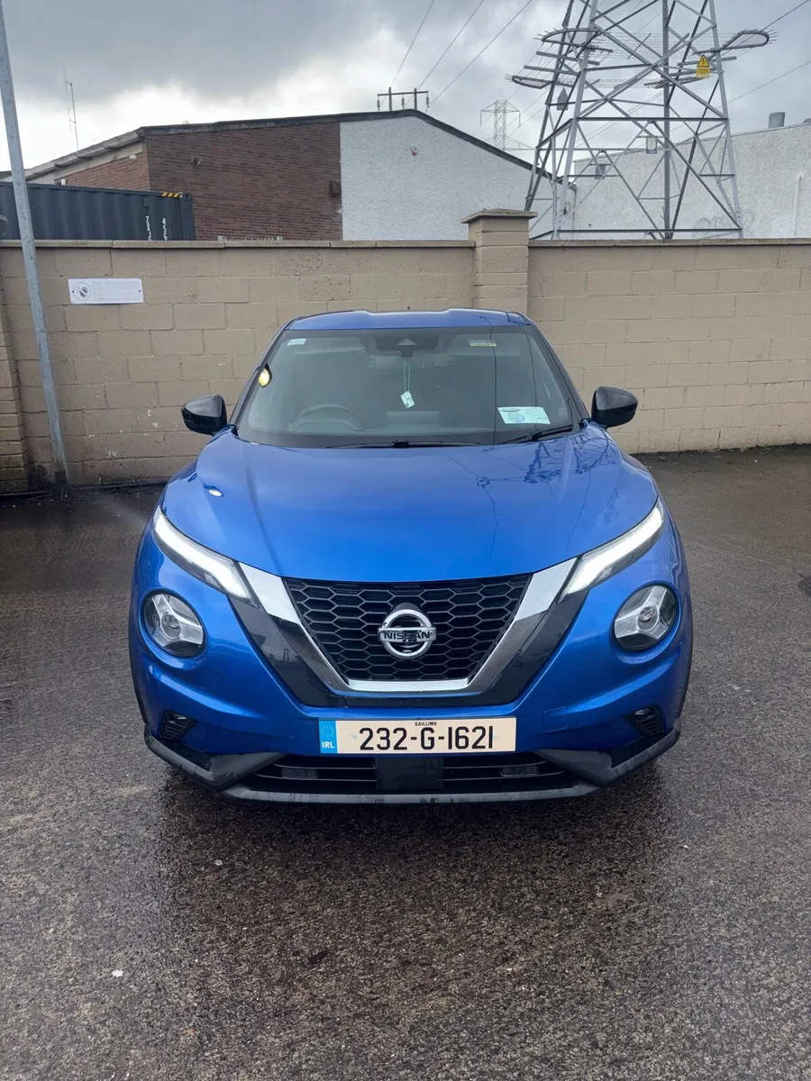Nissan juke - Image 1