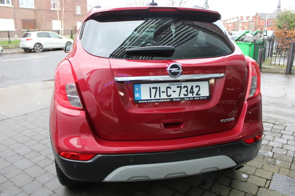 Opel Mokka 1.4 T PETROL 2017 - Image 4