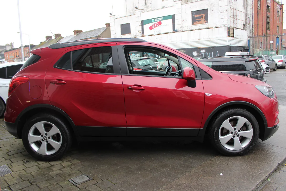 Opel Mokka 1.4 T PETROL 2017 - Image 3