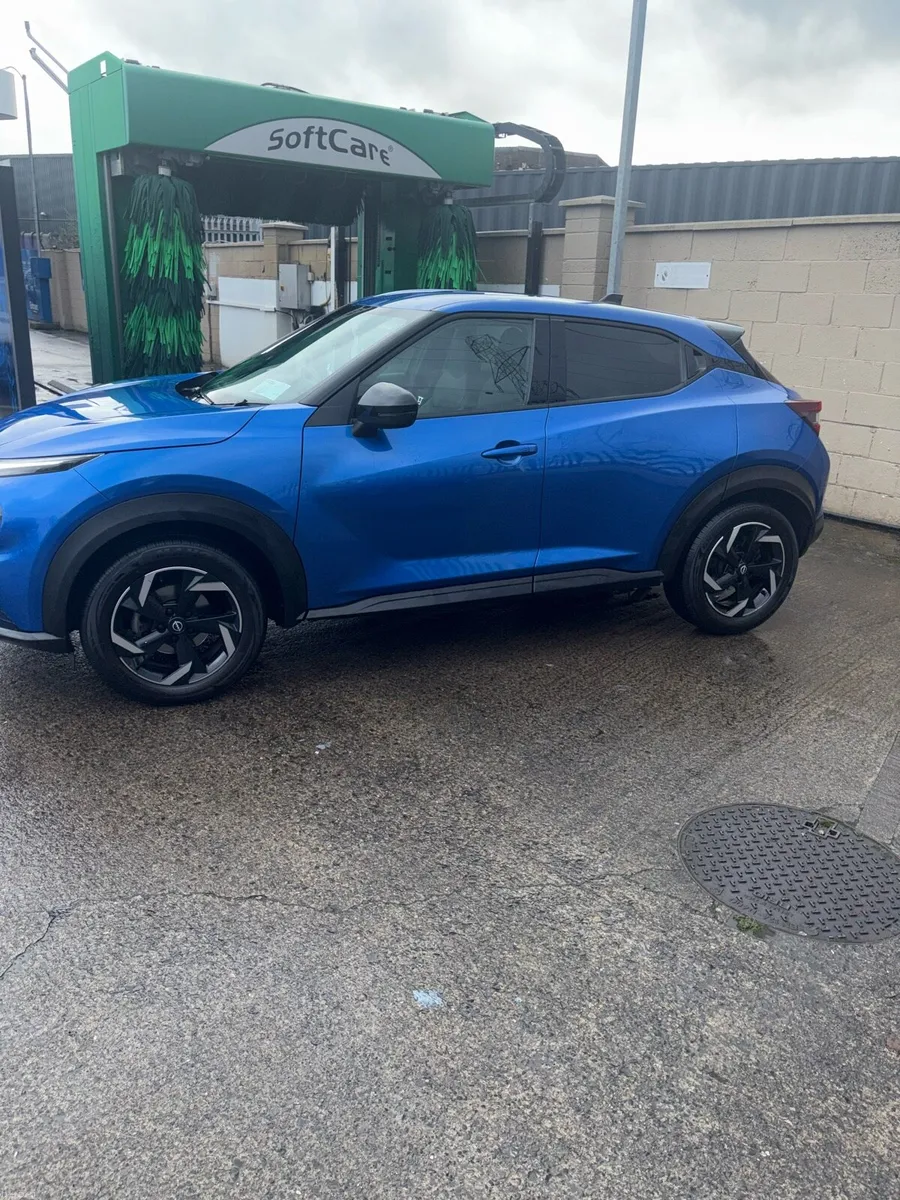 Nissan juke - Image 2