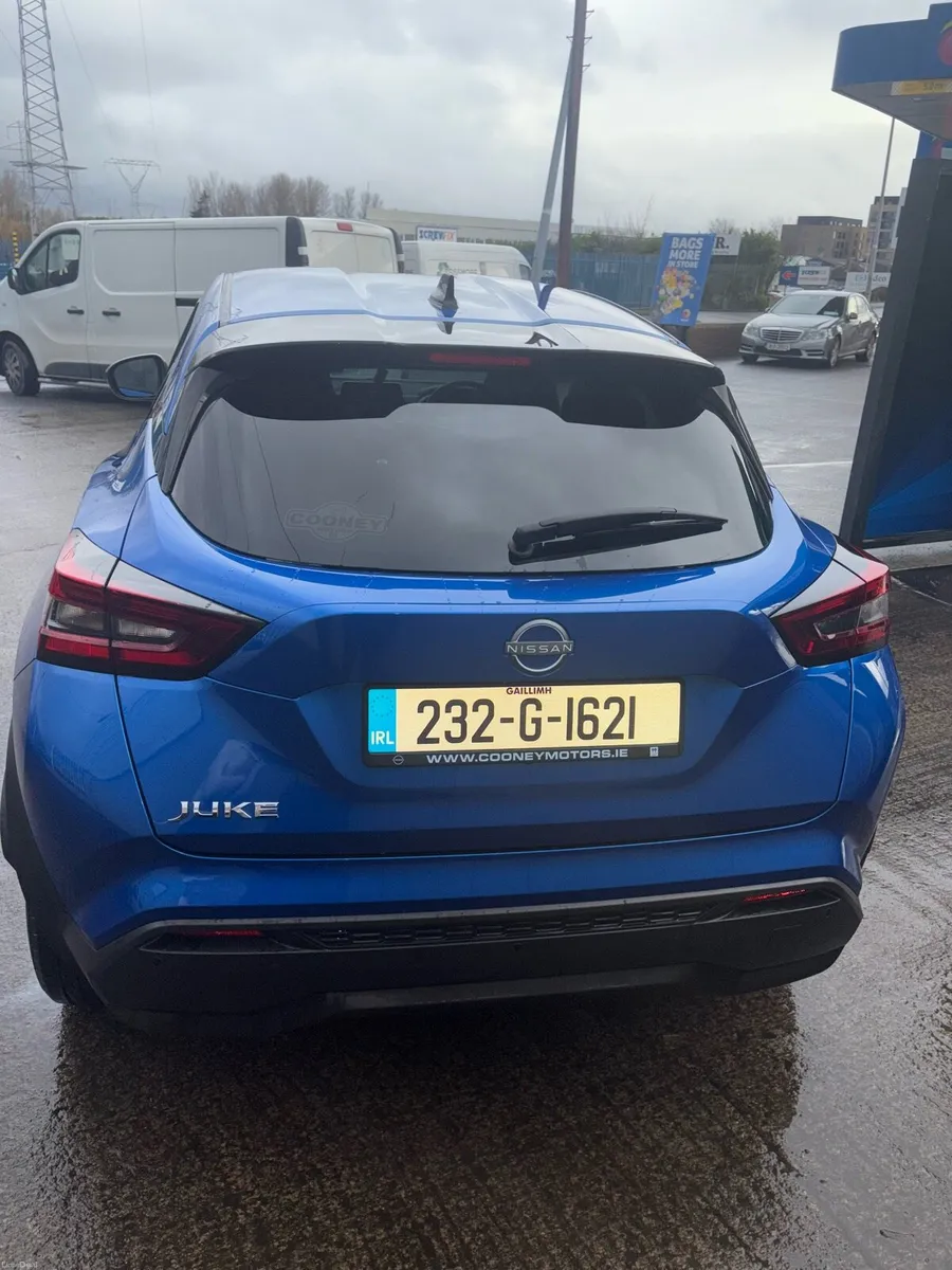 Nissan juke - Image 4