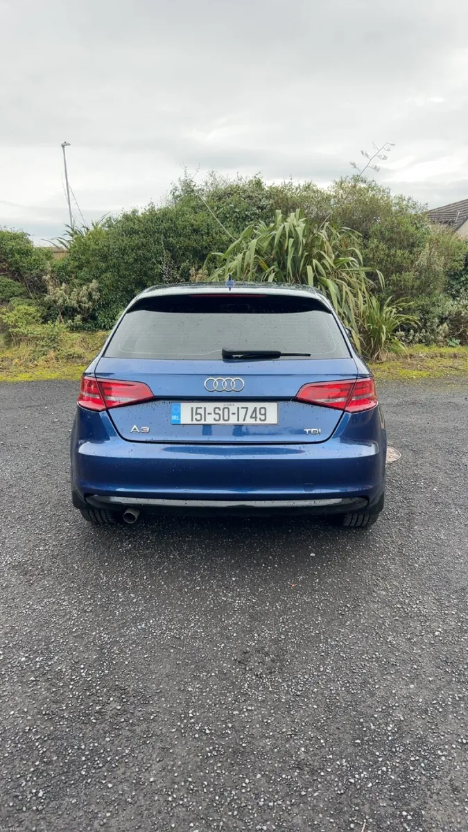 Audi A3 2015 - Image 1