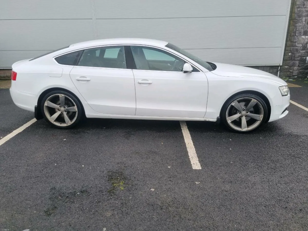 Audi A5 - Image 3