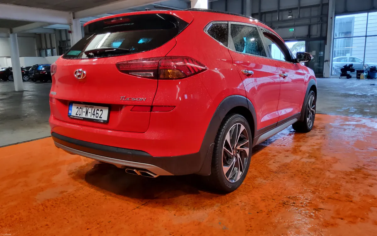 Hyundai Tucson 2020 - Image 4