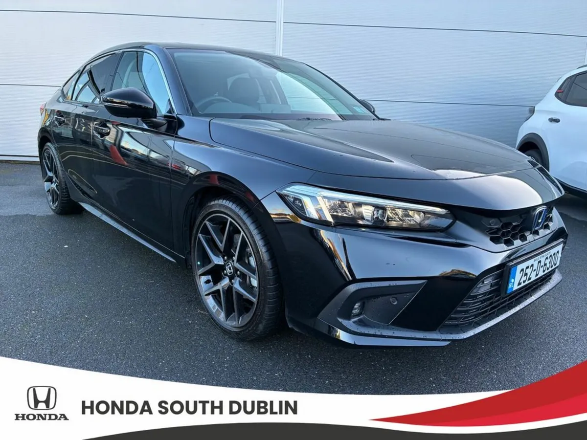 Honda Civic " Advance " Model 2.0 Hybrid - Image 4