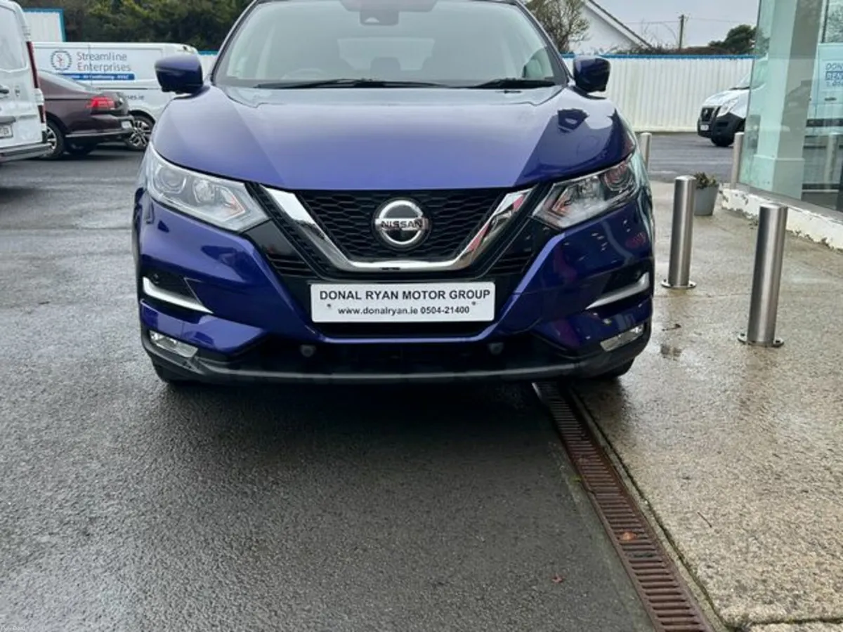 Nissan Qashqai tekna - Image 3