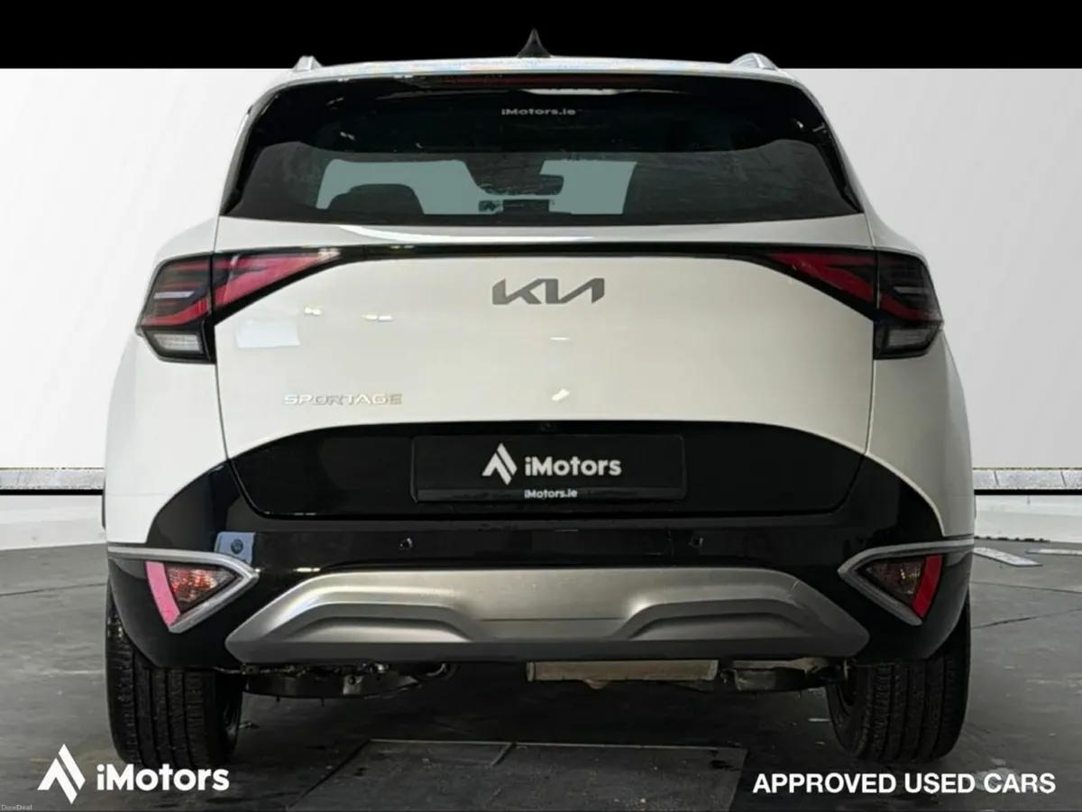 Kia Sportage K4 5DR - Image 4