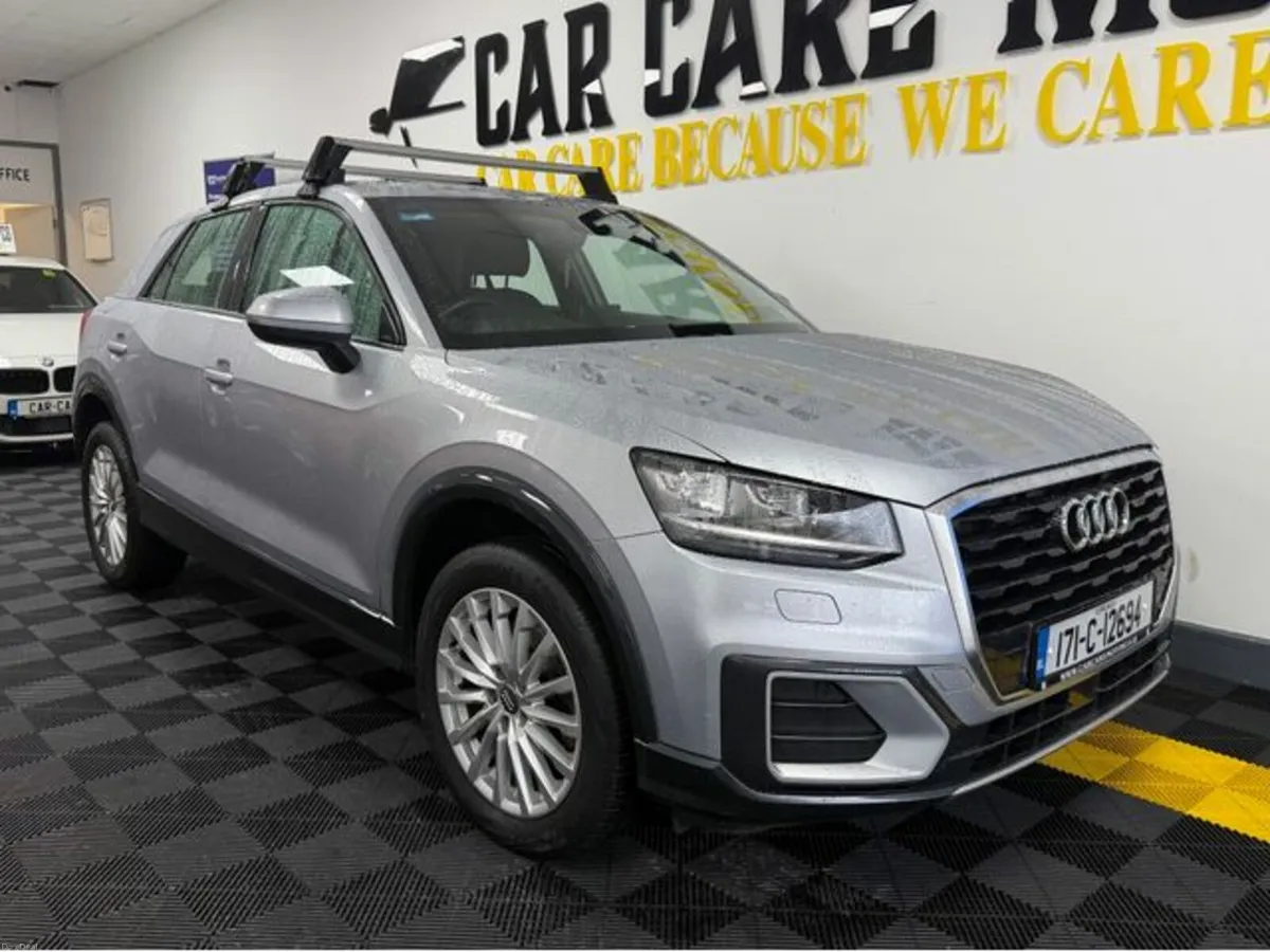 Audi Q2 1.0T FSI 116 SE 4DR - Image 3
