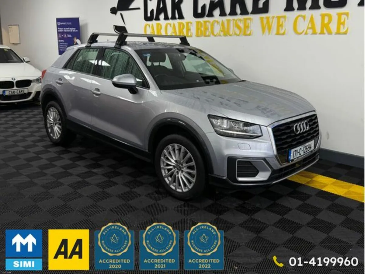 Audi Q2 1.0T FSI 116 SE 4DR - Image 1