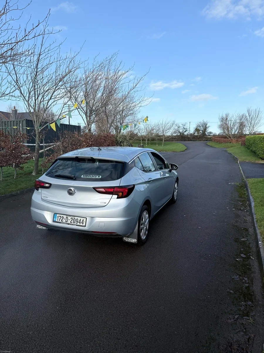 Opel Astra - Image 3