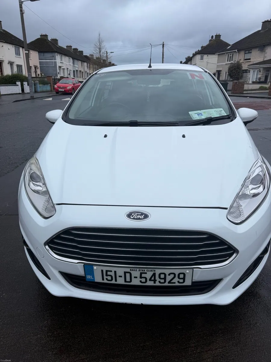 Ford fiesta 151 eco boost - Image 1